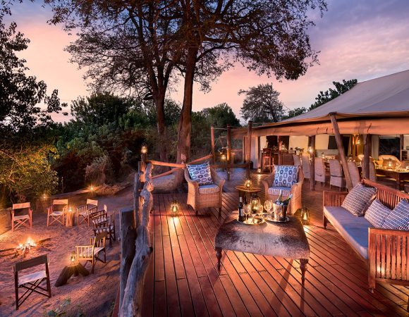 09 Days Bush And Beach Deluxe Package  - SOA011