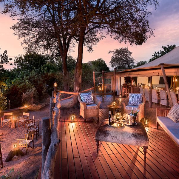 09 Days Bush And Beach Deluxe Package  - SOA011
