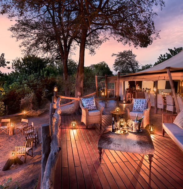 09 Days Bush And Beach Deluxe Package  - SOA011